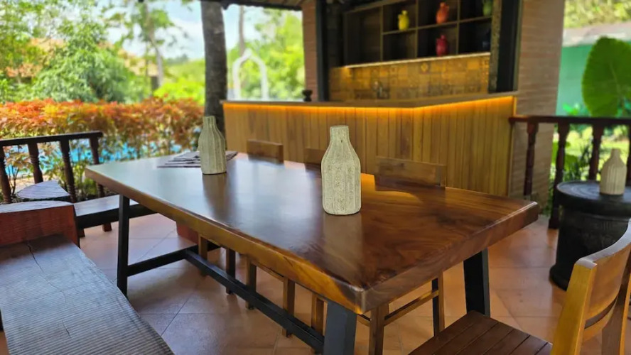 Mango Lantern Villa, Kollam — фото 4