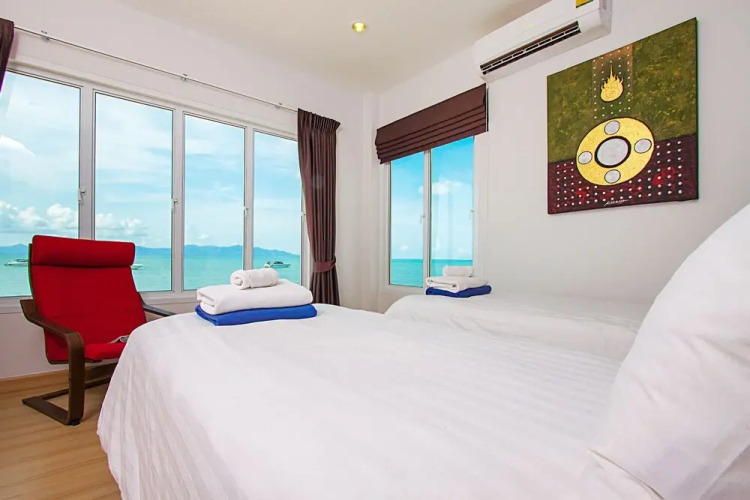 Interstellar Beachfront Villa A — фото 3