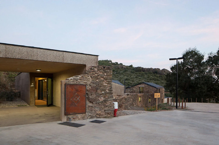 Colmeal Countryside Hotel