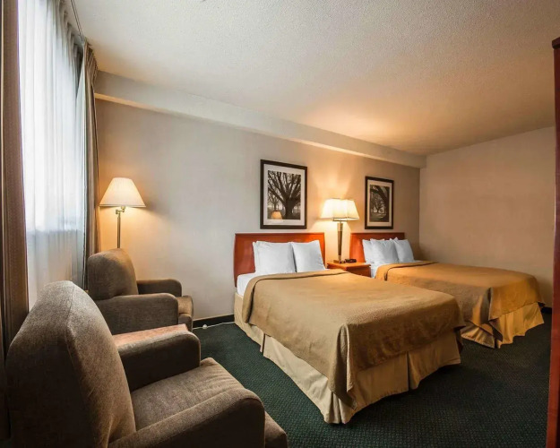 Econo Lodge — фото 5