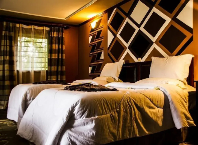 Mountain Gorilla View Lodge — фото 4