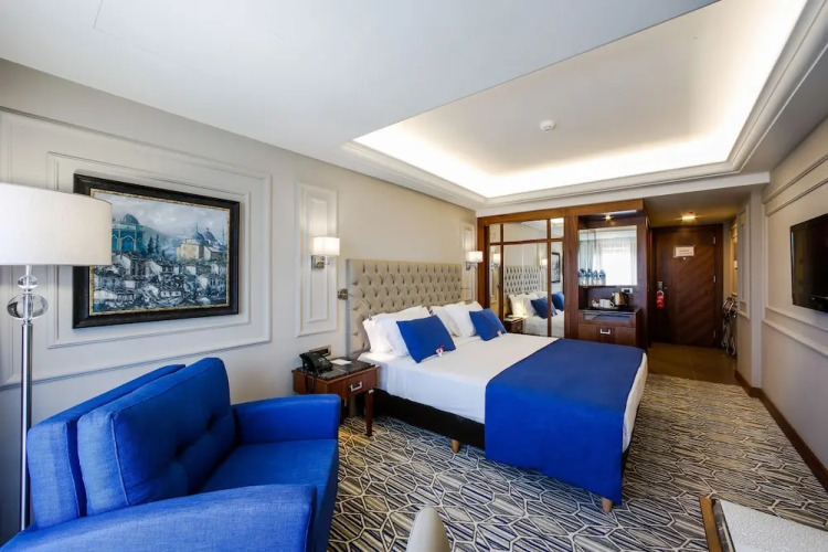 Anemon Bursa Hotel — фото 3