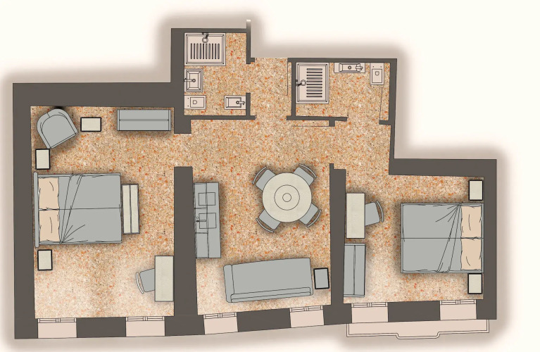 San Marco Suite 755