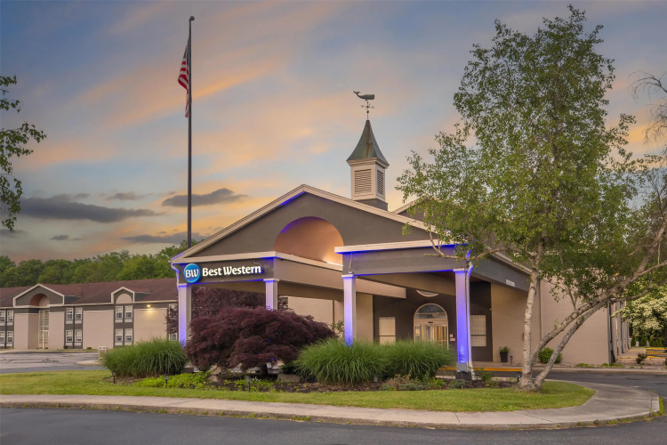 Best Western Mystic Hotel