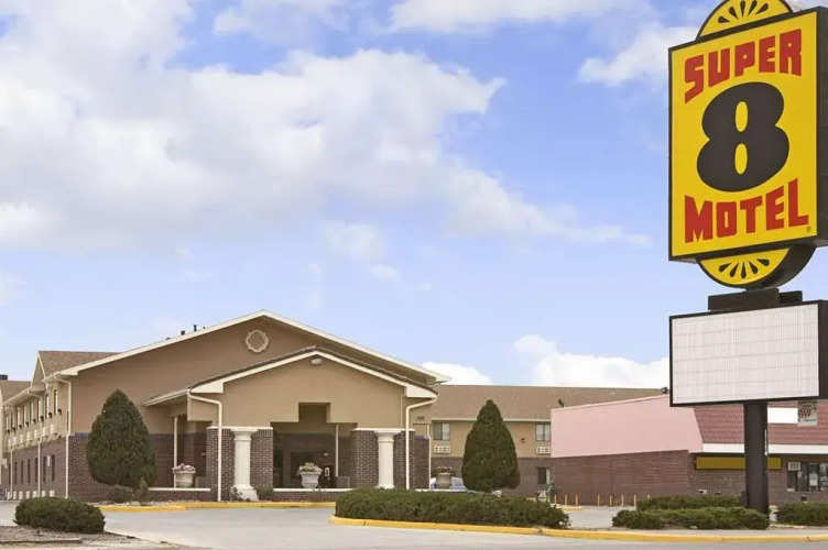 Super 8 Gallup — фото 3