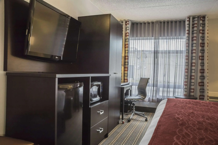 Quality Inn — фото 4