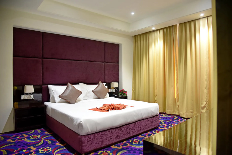 Pride Hotel & Convention Centre Indore — фото 5