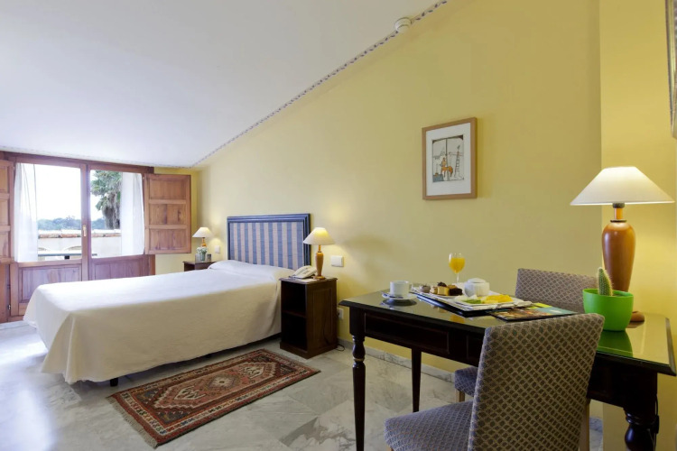 Hotel Ad Hoc Parque Golf — фото 5