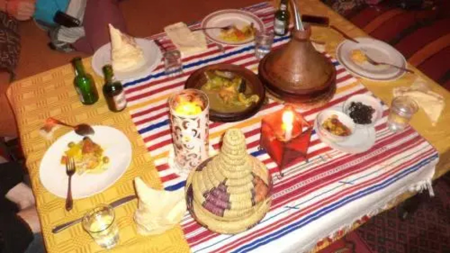 Morocco Excursion Bivouac — фото 4