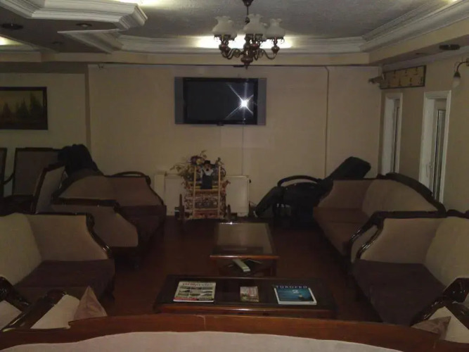 Oz Cakir Hotel — фото 4