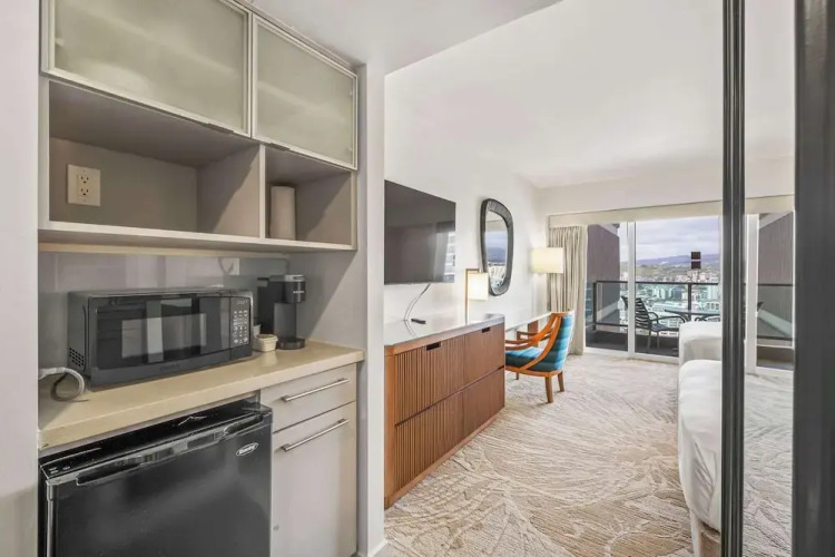 Studio Ocean View & Balcony 1118 — фото 3