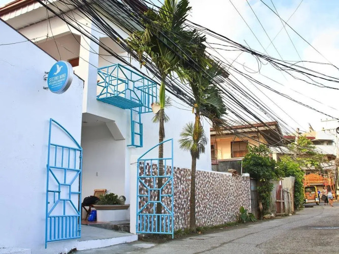 Second Wind Hostel by MNL — фото 3