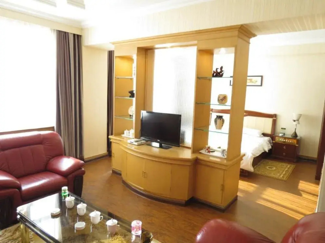 Lin Yuan Hotel — фото 4