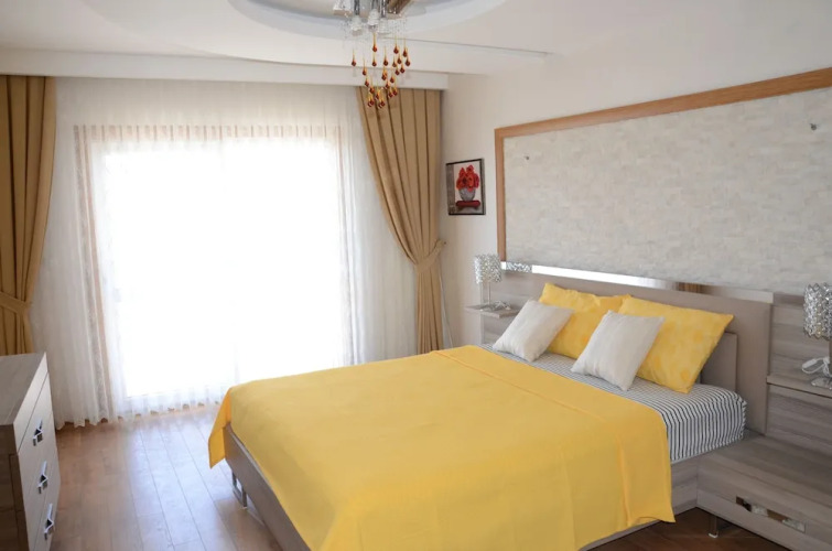 Nurcem Apart Otel 2 — фото 2