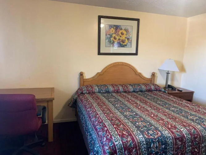 Budget Inn — фото 2