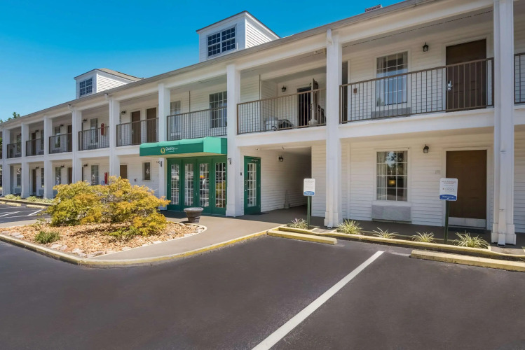Quality Inn Decherd - Winchester