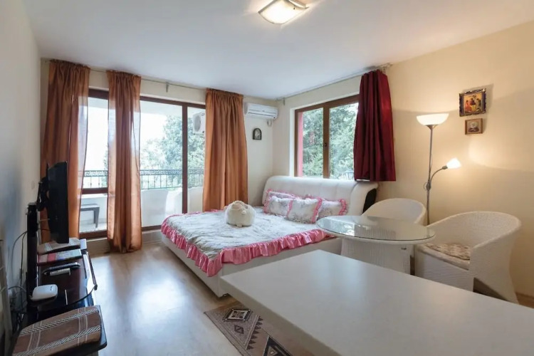 Beach Studio with Sea View — фото 2