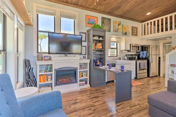 Upscale Tiny Home - Boho-chic Austin Getaway! — фото 4