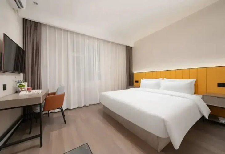 Wode Smart Hotel — фото 5