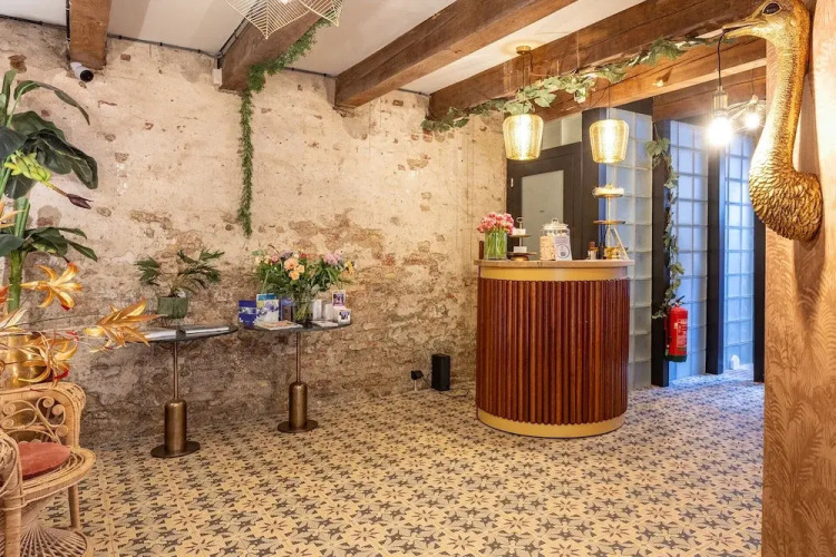 Grapèlli Boutique Hotel — фото 2