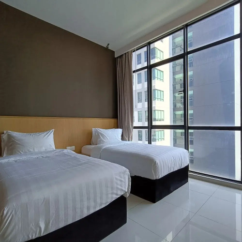 Melaka Studio Suites — фото 4