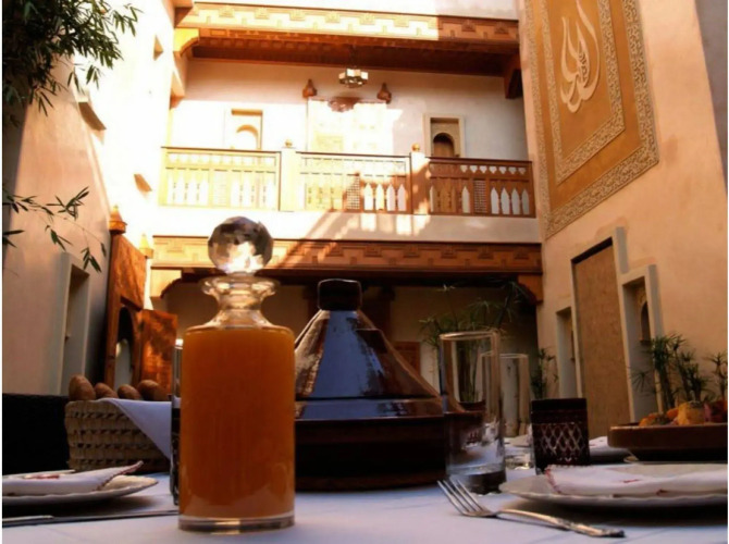 Riad Flam & Spa — фото 2