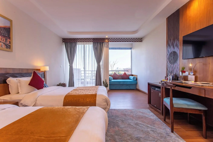 Hotel Sarathi — фото 3