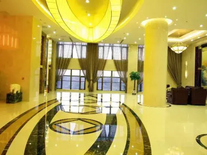 Jindu Hotel — фото 2