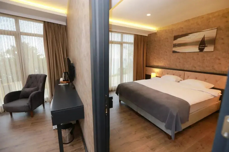 Pentahor Hotel