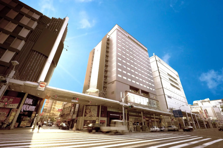 Hiroshima Washington Hotel — фото 3