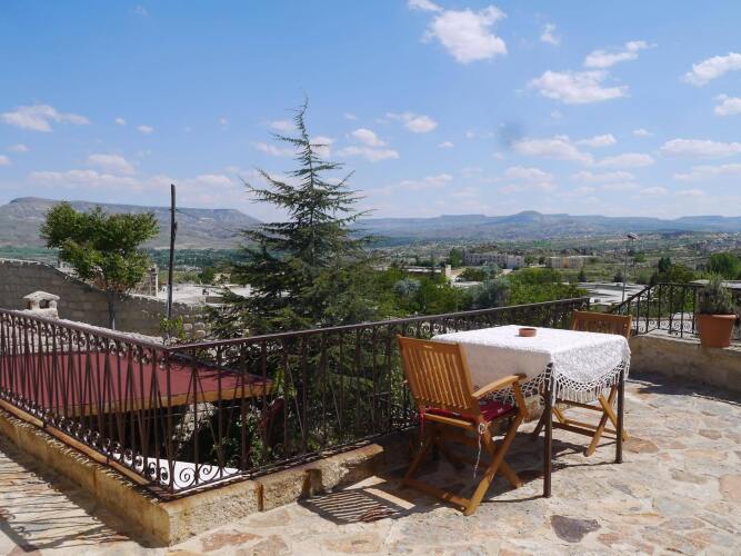 Yasemin Cave Hotel — фото 2