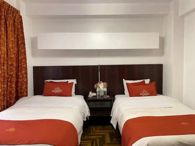 Intiwatana Hotel Boutique — фото 4