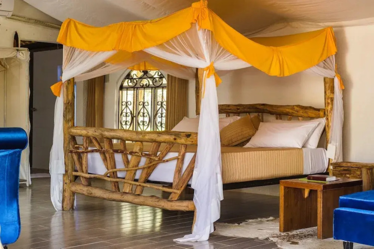 The Cradle Tented Camp — фото 3