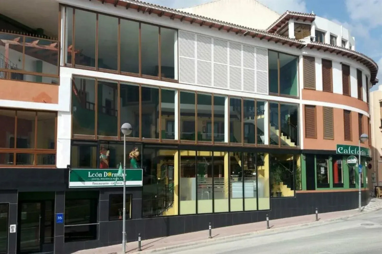 Hostal Rural León Dormido