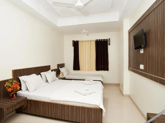 Dwarka Hotel — фото 3