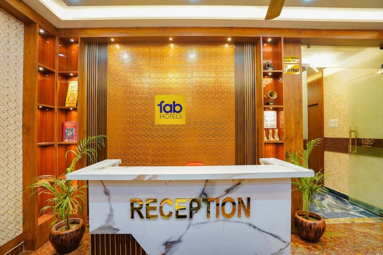 Fabhotel Siddhant — фото 2