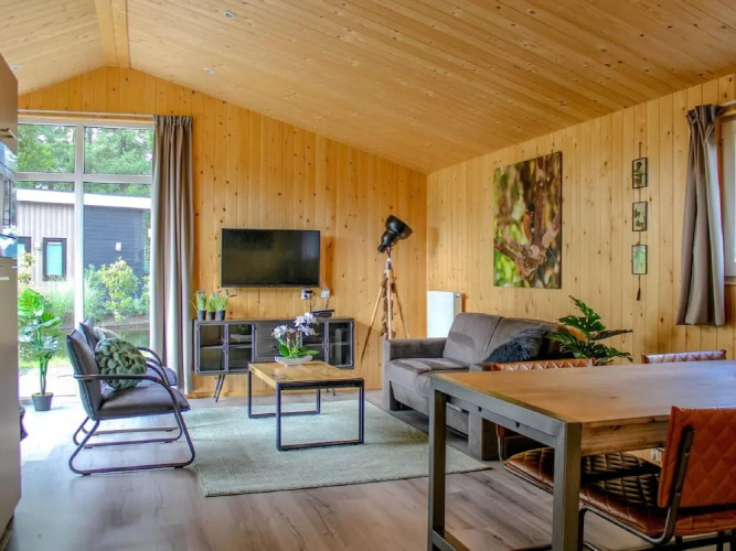Chic Chalet in Hoenderloo — фото 4