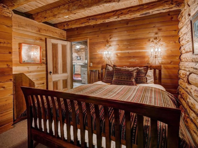 Edelweiss Log Cabin — фото 3