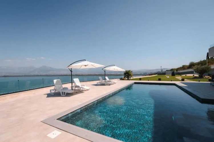 The Panoramic Villa Infinity Pool — фото 3