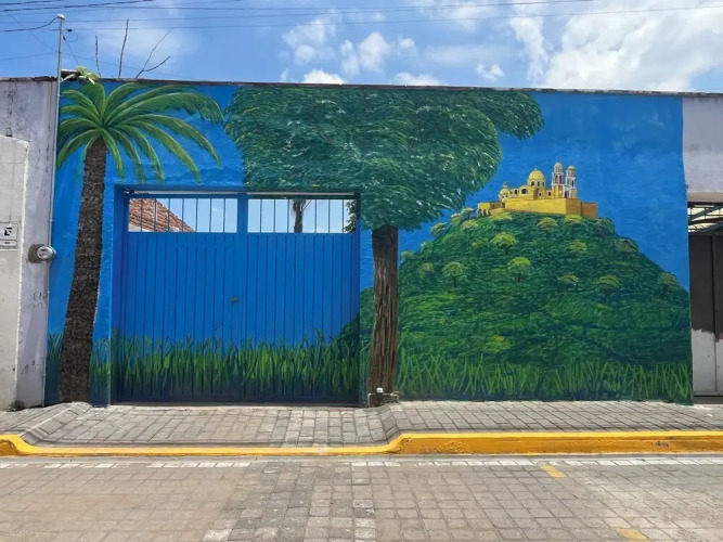 Glamping Cholula — фото 3