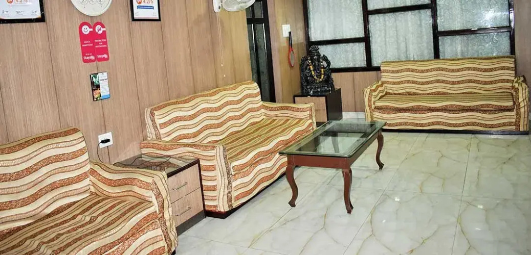 Hotel Debjyoti — фото 2