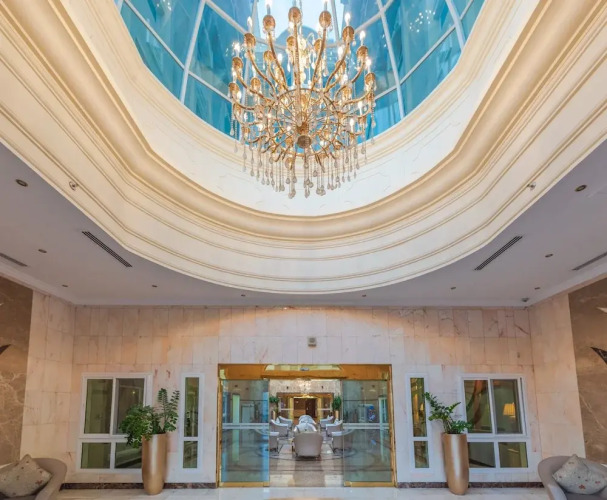 Al Sadd Suites Hotel — фото 2