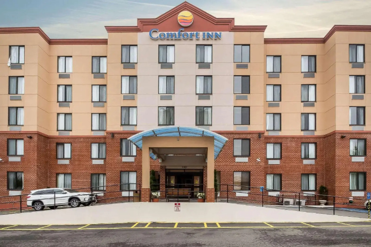 Comfort Inn New York Staten Island