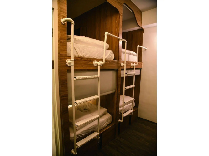 Cave Hostel — фото 2