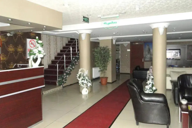 Asmin Hotel — фото 2
