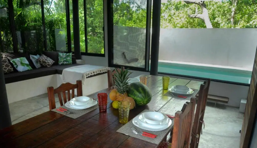 Villa Feronia Tulum — фото 2