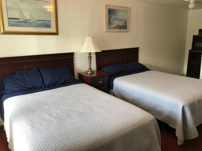 Admirals Ocean Inn — фото 3