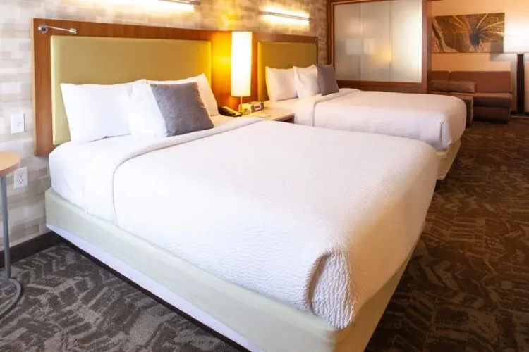 SpringHill Suites Wenatchee — фото 3