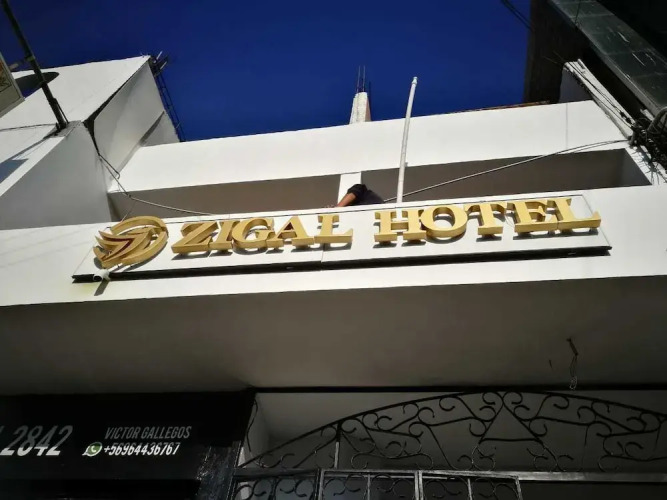 Zigal Hotel — фото 3