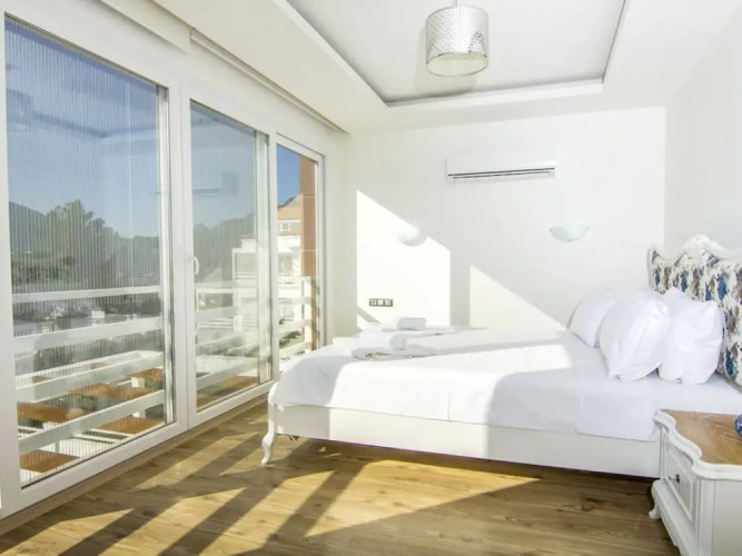 Fethiye Hisaronu Villa 2 — фото 3